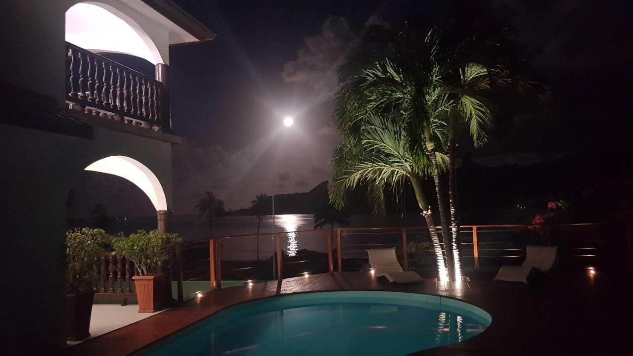 Villa Maroe Fare Bagian luar foto